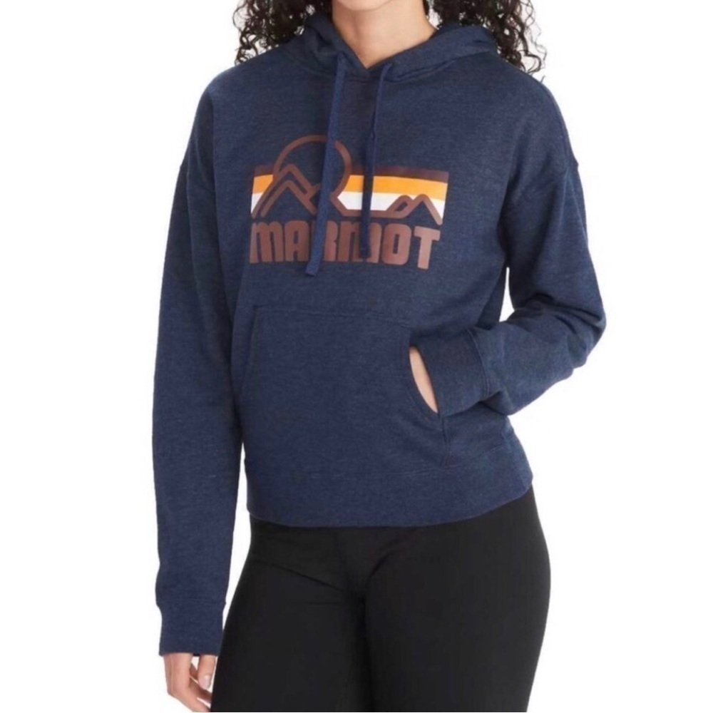 Marmot coastal hoodie
